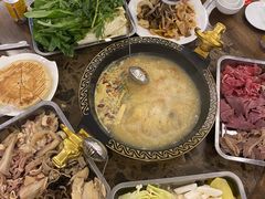 -好吃鬼高原牦牛杂火锅(古尔沟分店)