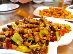 -喜悦小串海鲜烧烤大排档(高新万达店)