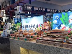 -尚宴牛特鲜自助(太原街万达店)