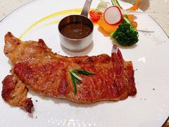 -夏日玛莉西餐厅(金茂览秀城店)