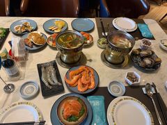 -喜庭海鲜自助(来福士店)