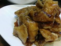 抓炒鱼片-到家尝北京菜(西坝河店)