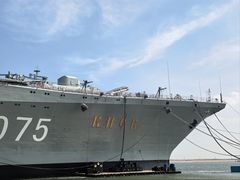 -泰达航母主题公园