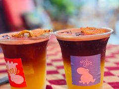 -nodcafe(M50创意园店)
