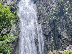 -刘伯温故里景区百丈漈