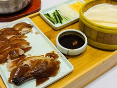 -张烤鸭·川菜·非遗冒烤鸭(青石桥店)