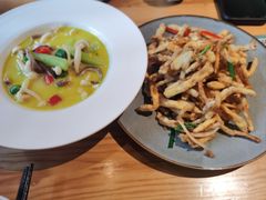 -竹里馆·淮扬菜·功夫茶(老门东店)