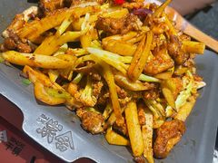 -炭舍干锅(华发商都店)