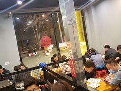 大堂-京朋串屋·烧烤(望京西路总店)