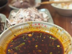 -汝萍传统蘸水菜(春华路总店)