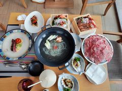 -解放碑威斯汀酒店-知味国际美食餐厅