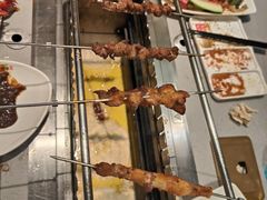 -丰茂烤串(钦州北路店)