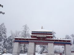 -燕子沟风景区