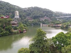 -龙门水都景区