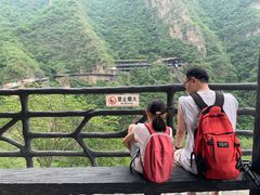 -十渡东湖港风景区