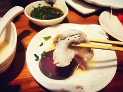 江团鱼-鱼遇木桶斑鱼火锅(塔湾店)