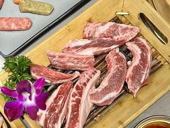 -金会长自助海鲜·烤肉(人民广场店)