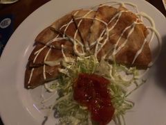 鸡肉煎薄饼-么哈MOJAR(厦门云城万科里店)