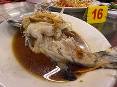 -大茄来海鲜餐厅(亚洲城分行)