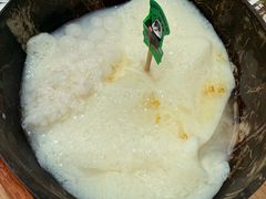 熊猫冰汤团豆腐花-眉州东坡·熊猫主题餐厅(枫蓝店)