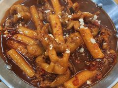 -许妈妈餐厅烤肉烧烤家常菜(明润广场店)