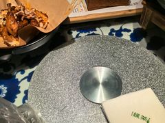 -绿茶餐厅(领展购物广场·中关村店)