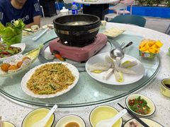 -墨脱石锅椰子鸡•海鲜糟粕醋(榆亚路店)