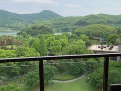 -宁波九龙湖开元度假村