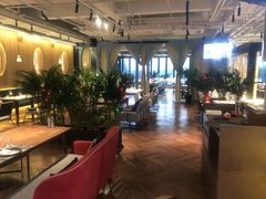 大堂-Hurricane's Grill 飓风牛排