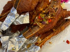 -新溢香国际酒店-中餐厅