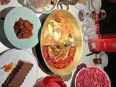 神仙肥牛-小龙翻大江文化火锅(宽窄店)