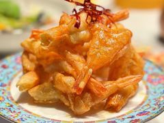 -真地道京味府·鲜橙烤鸭·北京菜(朝外大街东大桥店)
