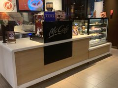 -麦当劳(杭州西湖银泰百货店)