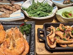 -三石铁板烧(紫竹桥店)