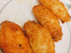 茄红鸡翅-萨莉亚意式餐厅(深圳北站店)