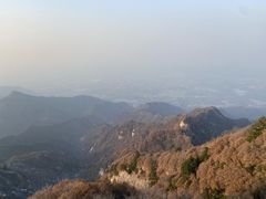 -终南山南五台景区