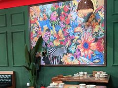 大堂-泰堤坊(淡水体育馆店)