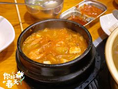 大酱汤-咕咕站韩国料理(紫金港店)
