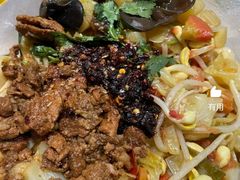 -王菊美食街·王菊面馆(总店)