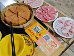 -银同牦牛肉火锅