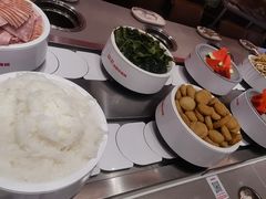 -龍歌自助小火锅(雨花台江南虹悦城店)
