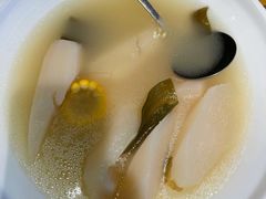 素萝卜汤-鸡毛店·川菜(双楠店)