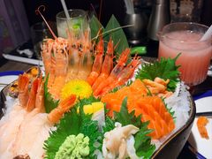 -極上萬膳·日料放题(海岸城店)