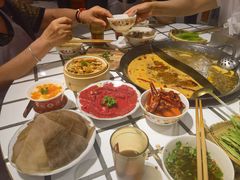 -朱光玉火锅馆(正弘城店)