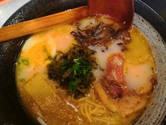 博多豚骨拉面-白石的深夜食堂(大上海店)
