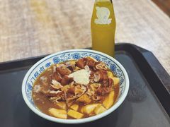 -门框胡同百年卤煮(新街口店)