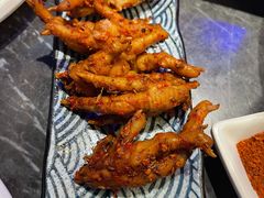 鸡爪-十三姨正合丰烤肉(营迹路店)