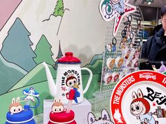 -泡泡玛特POPMART(合生汇店)