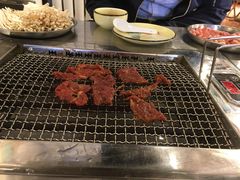 -英雄故事地摊烤肉(马驹桥店)