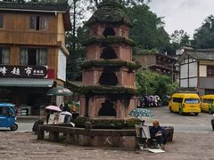 -雅安上里古镇